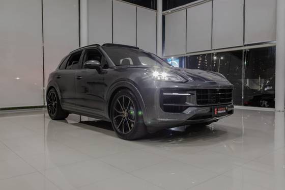 PORSCHE CAYENNE 4.0 V8 GASOLINA S AWD TIPTRONIC S PORSCHE CAYENNE 4.0 V8 GASOLINA S AWD TIPTRONIC S